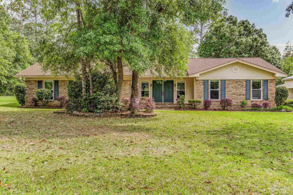 1245 WHIPPOORWILL DR, CANTONMENT, FL 32533, photo 1 of 46