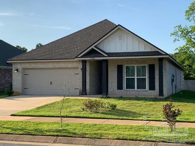 1506 DURANT LN, CANTONMENT, FL 32533, photo 1 of 22