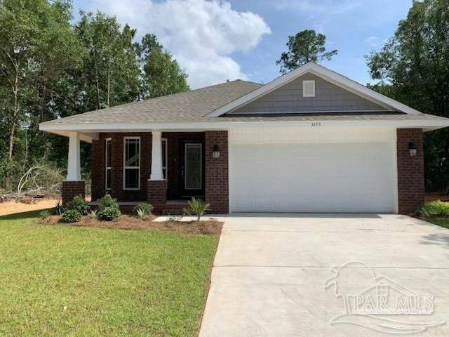 1840 LEIGH LOOP # 13D, CANTONMENT, FL 32533, photo 1 of 28