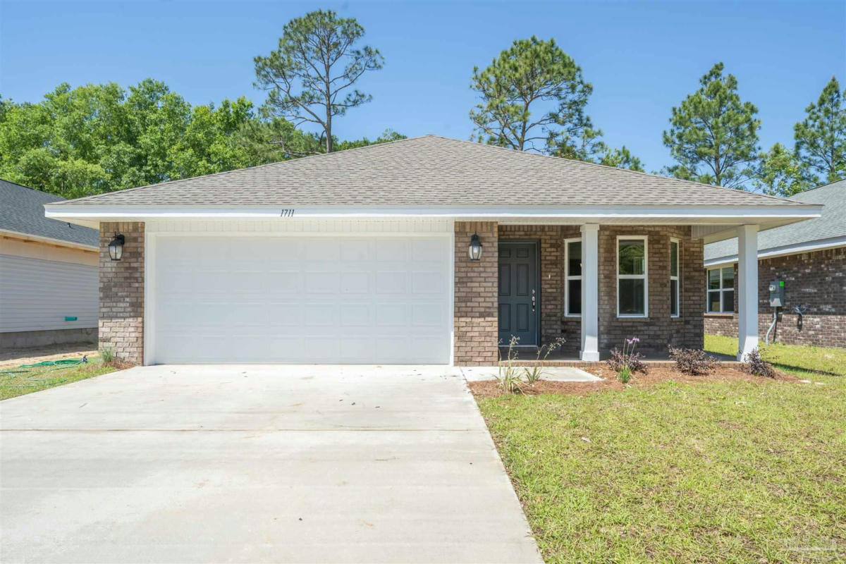 1711 LEIGH LOOP # 3C, CANTONMENT, FL 32533, photo 1 of 24