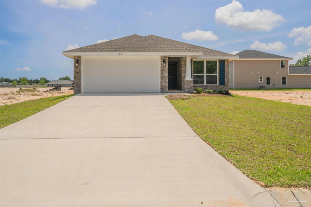 1844 LEIGH LOOP # 14D, CANTONMENT, FL 32533, photo 1 of 18