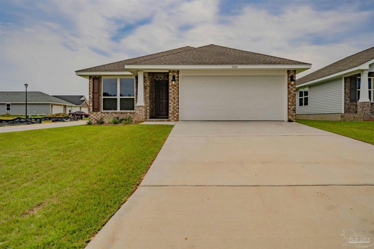 1763 LEIGH LOOP # LOT 17E, CANTONMENT, FL 32533, photo 1 of 19