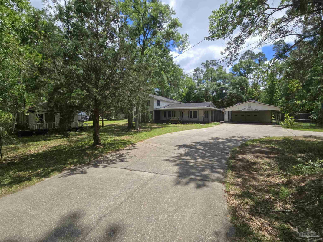 1698 N TATE SCHOOL RD, CANTONMENT, FL 32533, photo 1 of 44