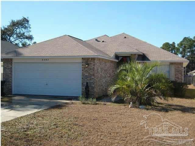 2497 REDOUBT AVE, PENSACOLA, FL 32507, photo 1 of 15