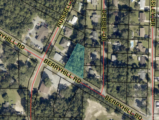 00 BERRYHILL RD, MILTON, FL 32570 - Image 1