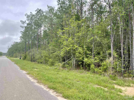 LOT 25 STEELE MEADOW DR, PACE, FL 32571, photo 4 of 5