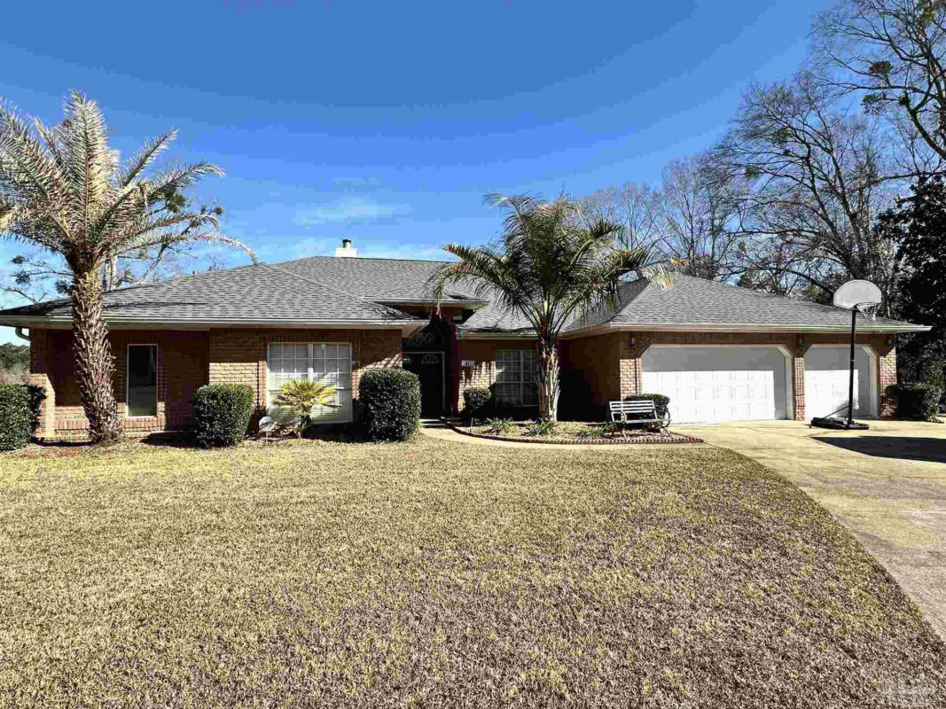 1401 KINGS RD, CANTONMENT, FL 32533, photo 1 of 50