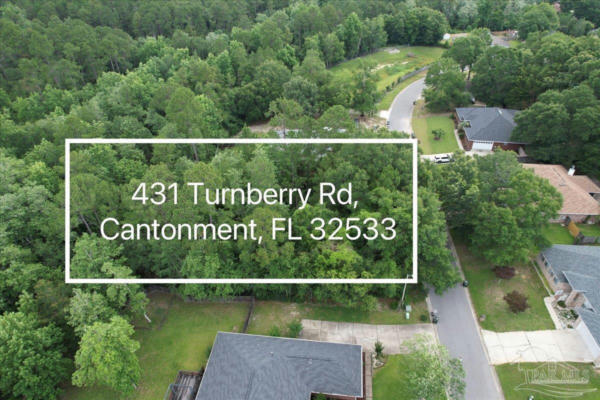 431 TURNBERRY RD, CANTONMENT, FL 32533, photo 3 of 22