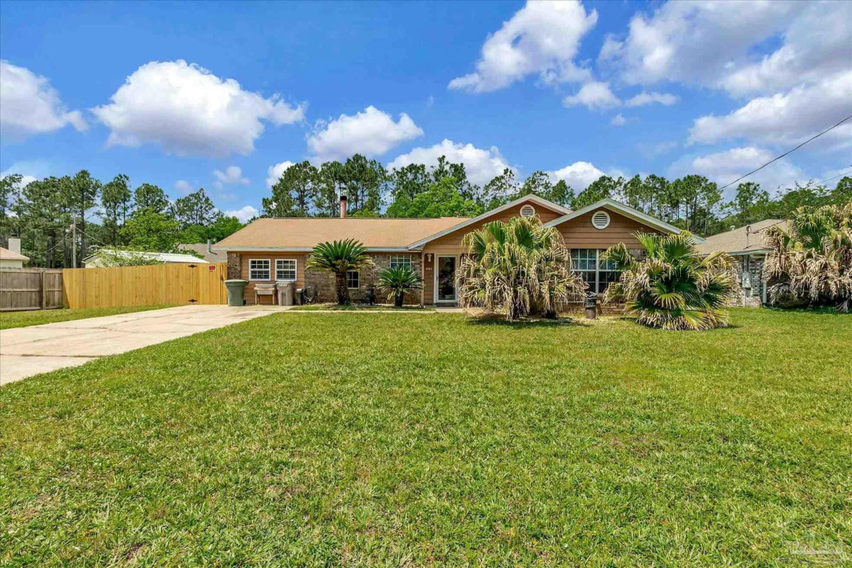 461 PEPPERTREE TER, PENSACOLA, FL 32506, photo 1 of 33